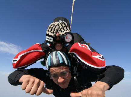 skydive